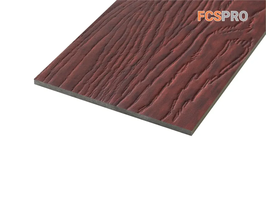 Фиброцементная панель FCSPRO Decor Wood Мербау купить в Барнауле