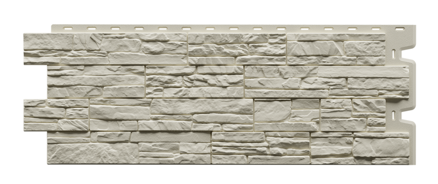 Фасадная панель Docke Алтай Ваниль купить в Барнауле