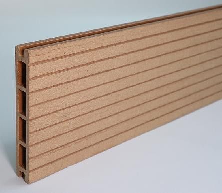 Террасная доска NanoWood «Эко Классик» Орех купить в Барнауле