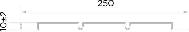 Виниловый сайдинг Fineber, BRICKHOUSE, Цвет: белый купить в Барнауле