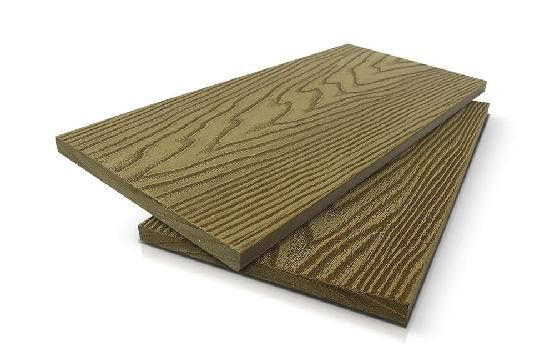 Планкен из ДПК GardenParkett (140х10 мм) Бук купить в Барнауле