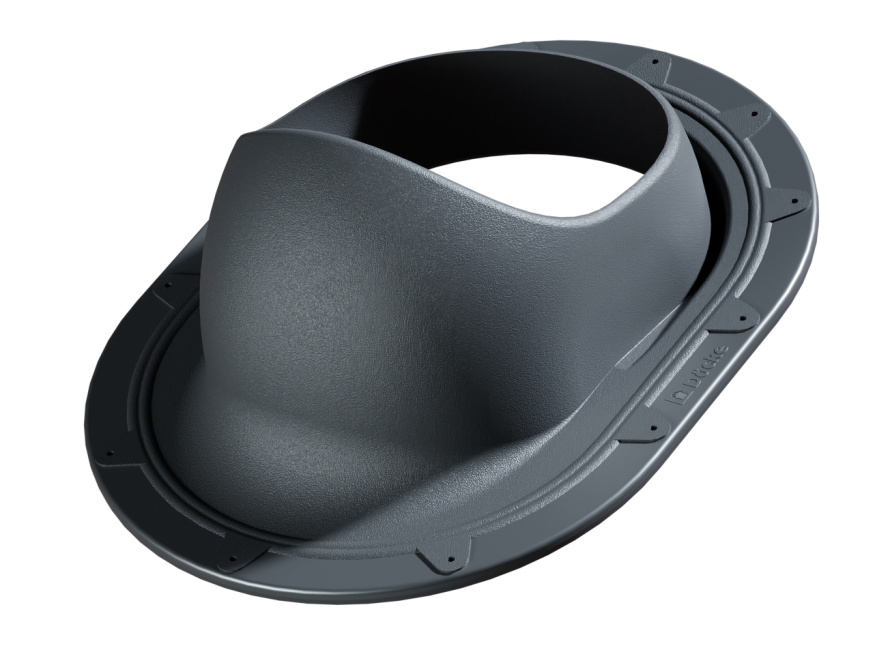 Проходной элемент Docke, Next, Черный (RR33) купить в Барнауле