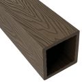 Столб для ограждения из ДПК EasyDecking, Wood-X, Венге купить в Барнауле