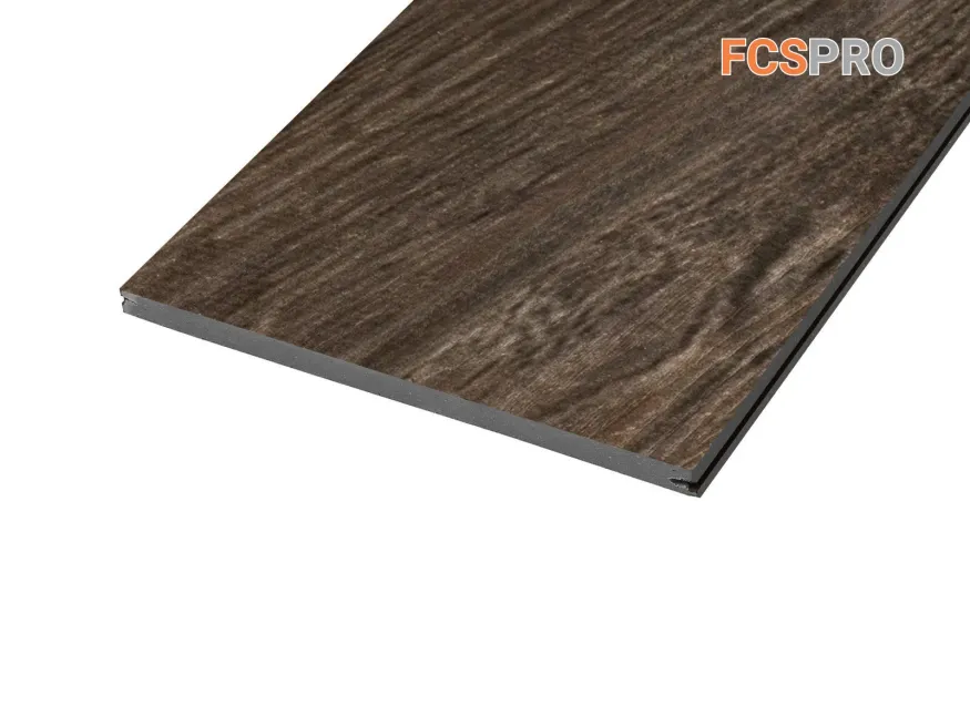 Фиброцементная панель FCSPRO Decor Wood Пихта купить в Барнауле