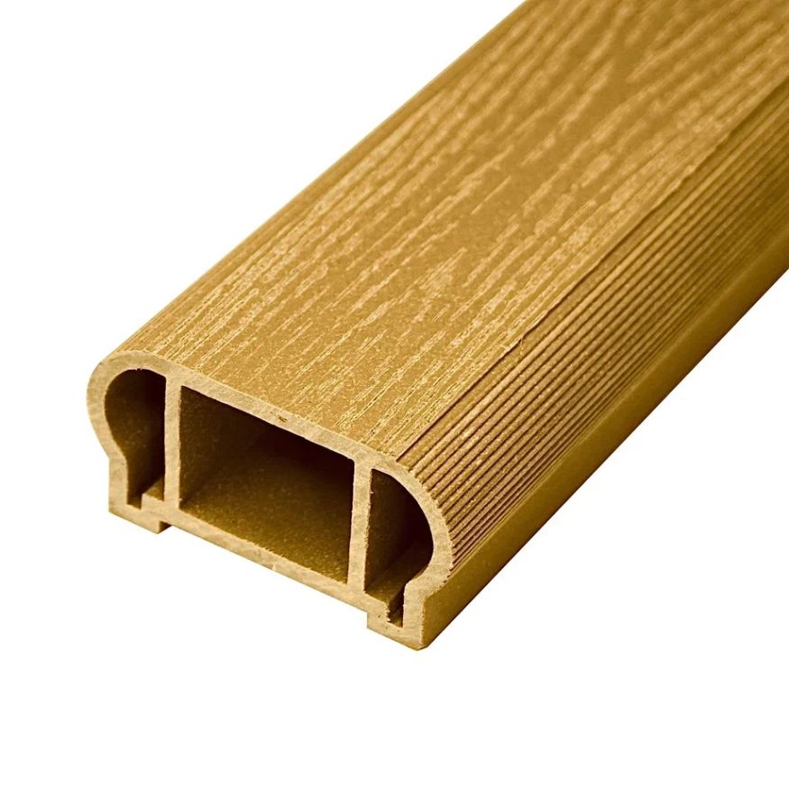 Перила FAYNAG из ДПК WOOD Орех купить в Барнауле