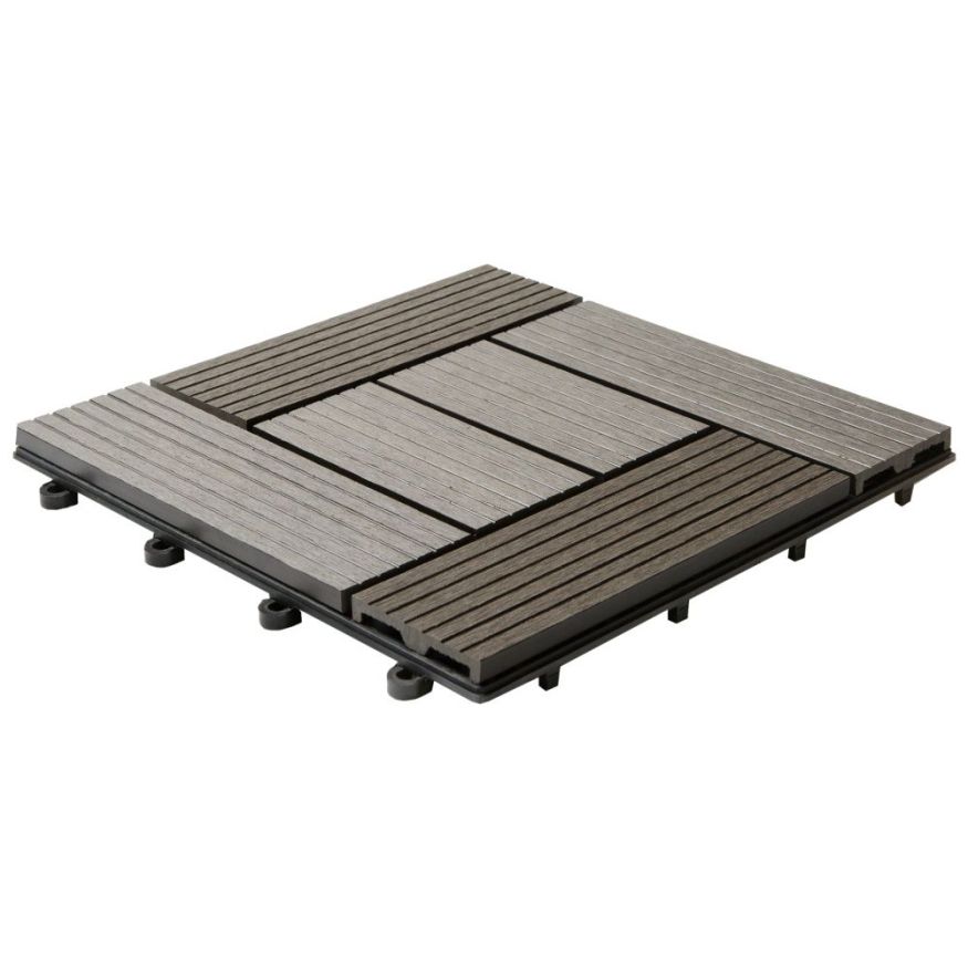 Садовый паркет Classic, Cm Decking, цвет Венге купить в Барнауле