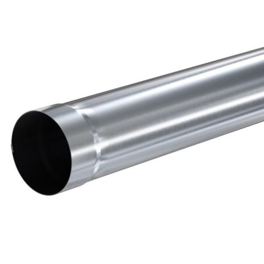 Водосточная труба 3.00м Aquasystem, оцинкованная 125/90 купить в Барнауле