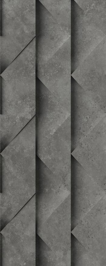 Фиброцементные панели Panda Треугольники 05140F купить в Барнауле