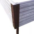 Угловой металлический элемент 90° для доски 150x25 мм Holzhof купить в Барнауле