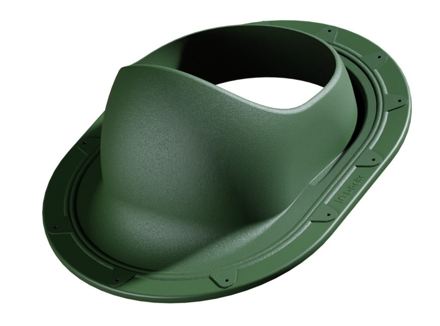 Проходной элемент Docke, Next, Зелёный (RR11) купить в Барнауле