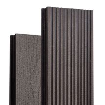 Террасная доска ДПК Latitudo, Euro, Венге