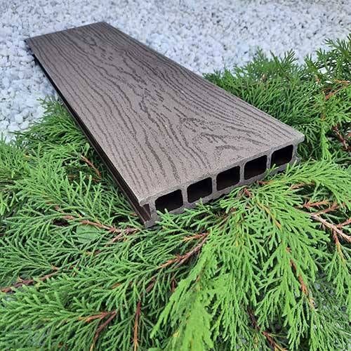 Террасная доска ДПК Latitudo, Euro, Венге купить в Барнауле