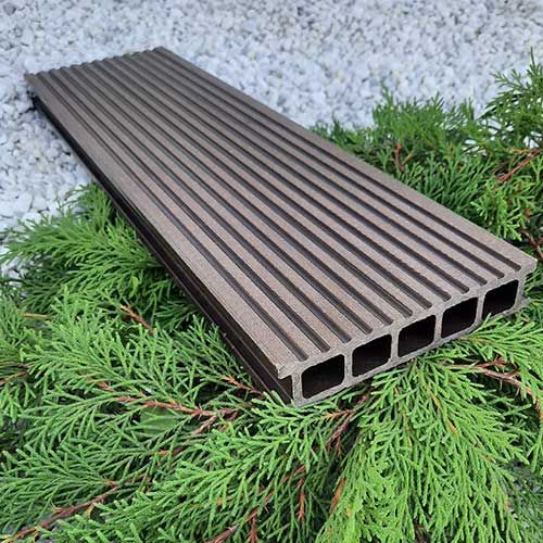 Террасная доска ДПК Latitudo, Euro, Венге купить в Барнауле