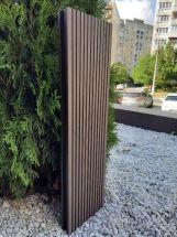 Террасная доска ДПК Latitudo, Euro, Венге