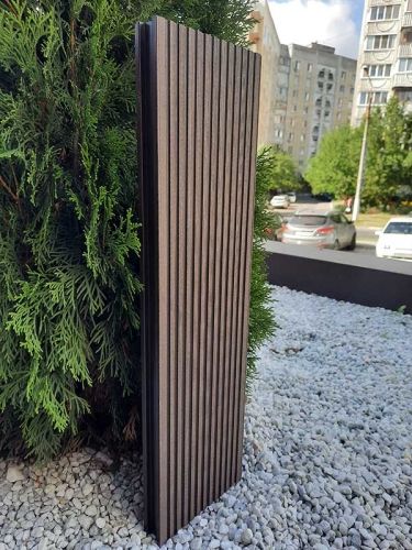 Террасная доска ДПК Latitudo, Euro, Венге купить в Барнауле