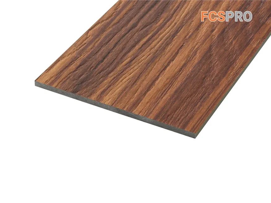 Фиброцементная панель FCSPRO Decor Wood Сосна купить в Барнауле