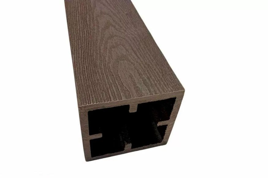 Профиль опорный (столб) Holzhof NauticPrime Венге купить в Барнауле