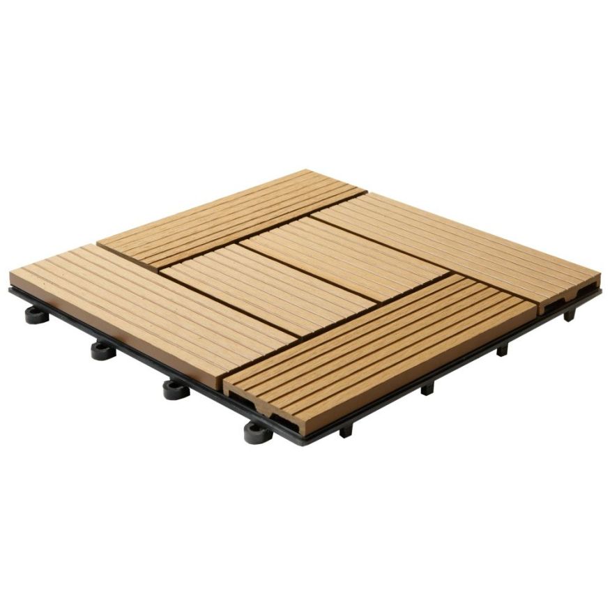 Садовый паркет Classic из дуба от Cm Decking купить в Барнауле