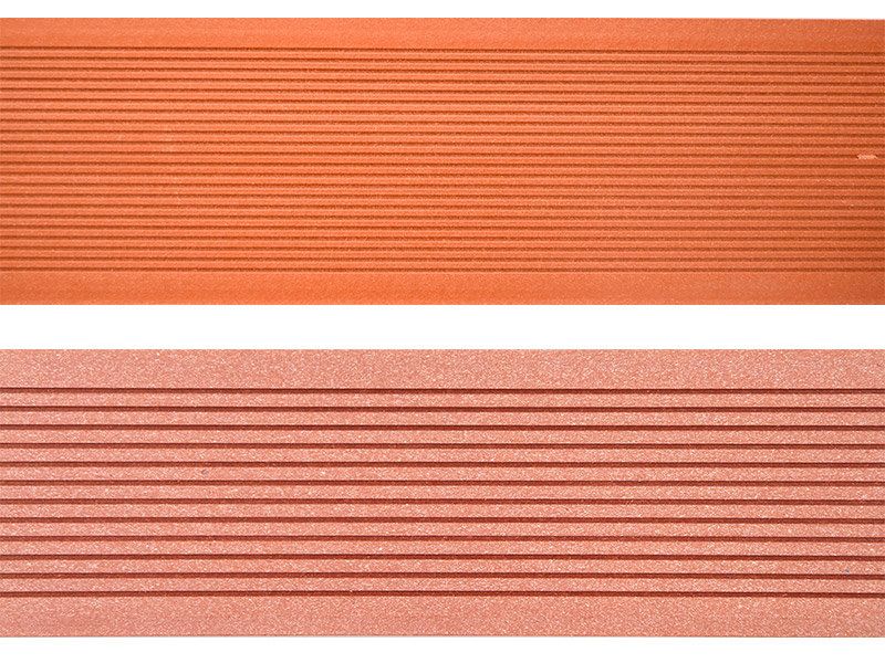 Террасная доска из ДПК MultiDeck Цвет Бордо купить в Барнауле