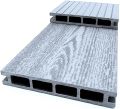 Террасная доска NanoWood «Эко Классик» Серый купить в Барнауле