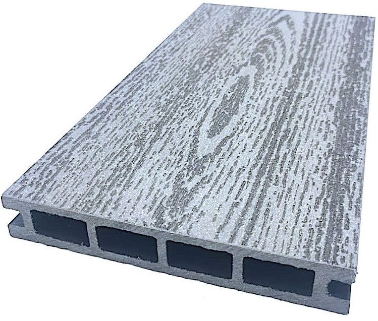 Террасная доска NanoWood «Эко Классик» Серый купить в Барнауле