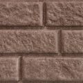 Виниловый сайдинг Fineber, BRICKHOUSE, Цвет: Коричневый купить в Барнауле