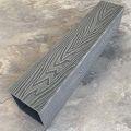 Столб для ограждения из ДПК EasyDecking, Wood-X, Серый купить в Барнауле
