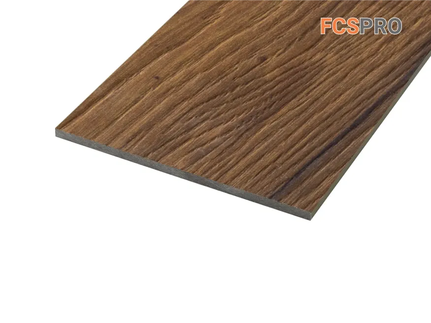 Фиброцементная панель FCSPRO Decor Wood Термо елка купить в Барнауле