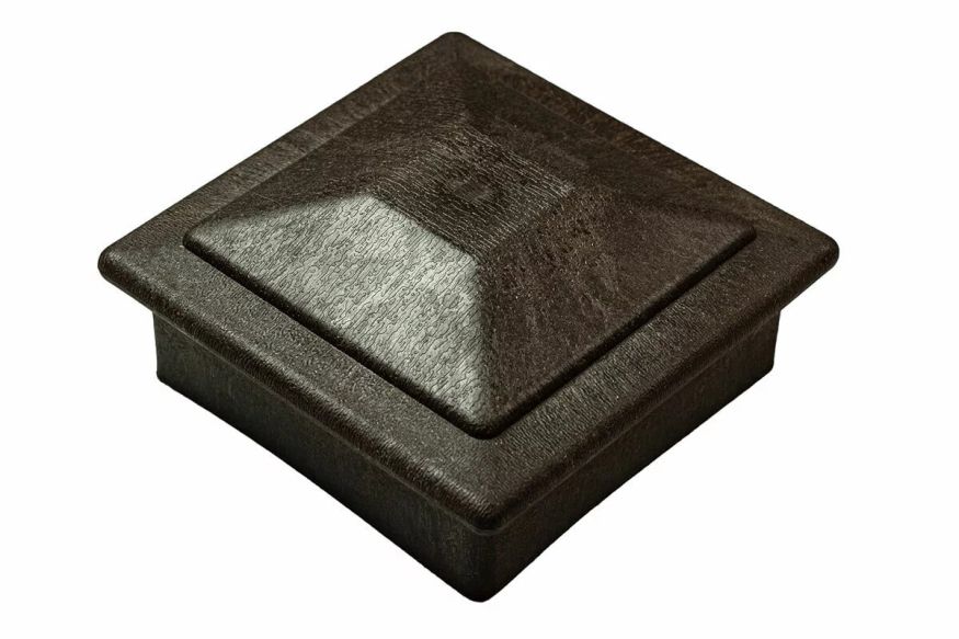 Крышка столба верхняя Holzhof NauticPrime Венге купить в Барнауле