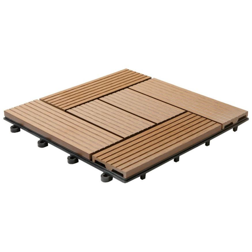 Садовый паркет Classic, Cm Decking, Рябина купить в Барнауле
