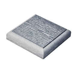 Крышка верхняя FAYNAG из ДПК Графит