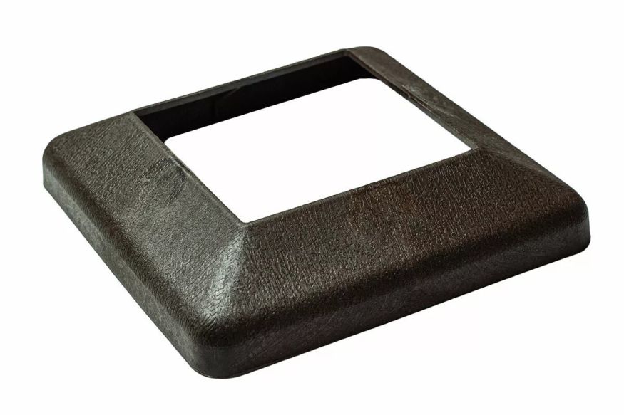 Крышка столба нижняя (юбка) Holzhof NauticPrime Венге купить в Барнауле