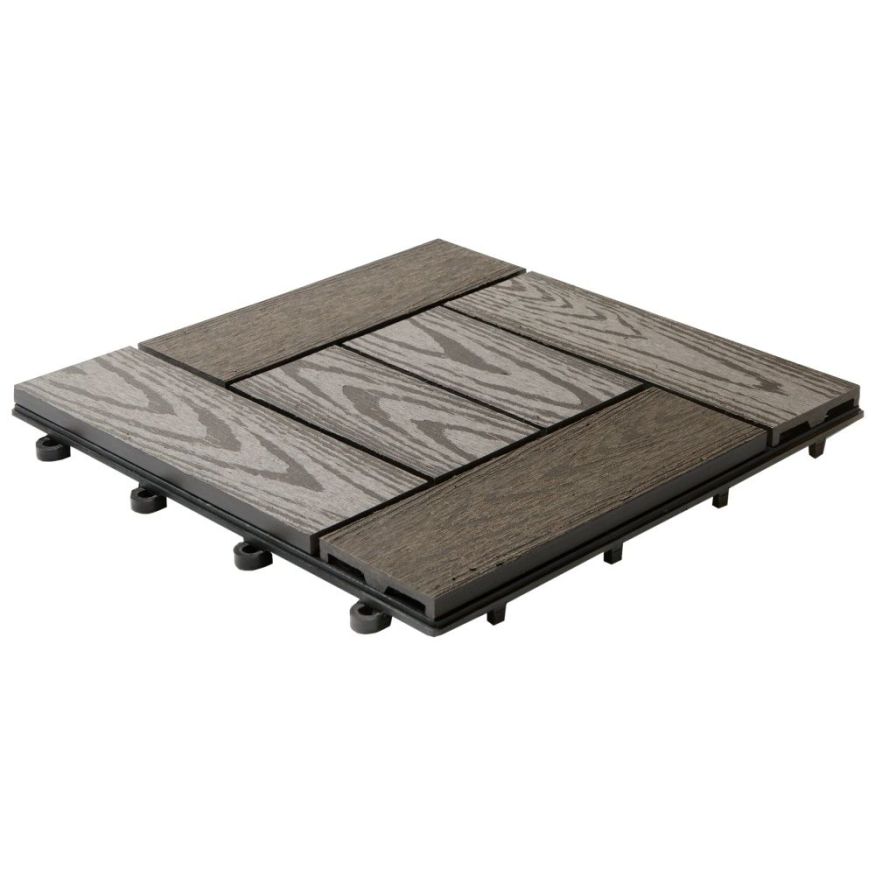 Садовый decking Natur, Cm Decking, Венге купить в Барнауле