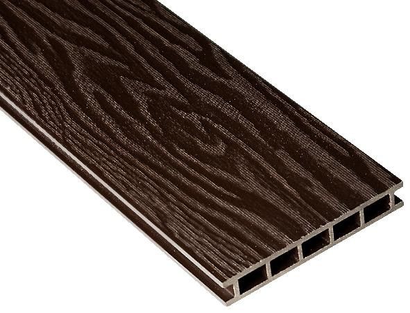 Террасная доска из ДПК Faynag Premium ACERO 3D Венге купить в Барнауле