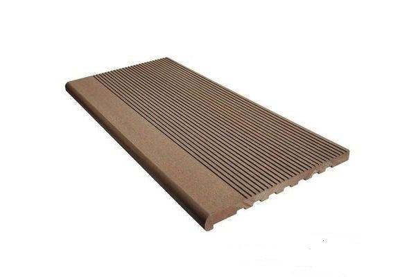 Ступени из ДПК WOODVEX Select Цвет Кофе купить в Барнауле