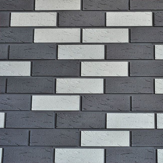 Кирпич фасадный Кирисс Фасад, Клинкер №8 купить в Барнауле