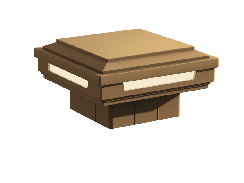 Светодиодный светильник WLCL-122 Woodvex Бежевый купить в Барнауле