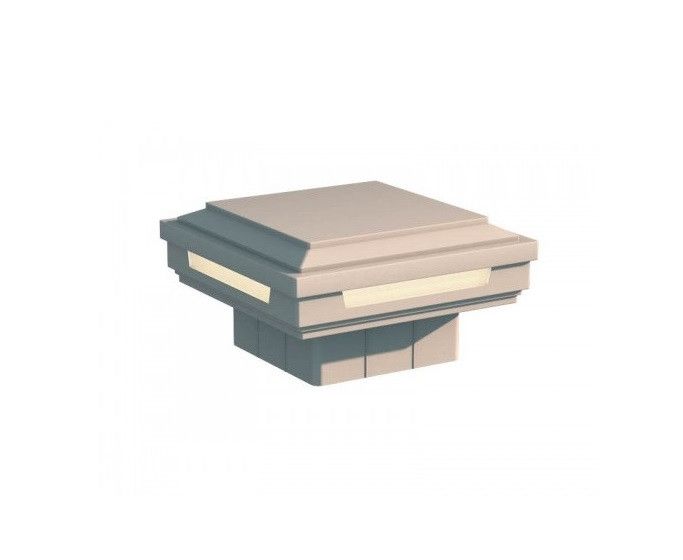 Светодиодный светильник WLCL-122 Woodvex Бежевый купить в Барнауле