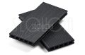 Доска террасная ДПК 3D SEQUOIA Evolution WOOD BLACK купить в Барнауле