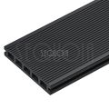 Доска террасная ДПК 3D SEQUOIA Evolution WOOD BLACK купить в Барнауле