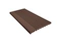 Ступени из ДПК WOODVEX Select в цвете Темный орех купить в Барнауле