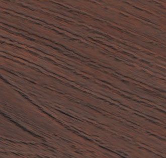 Ступени из ДПК WOODVEX Select в цвете Темный орех купить в Барнауле