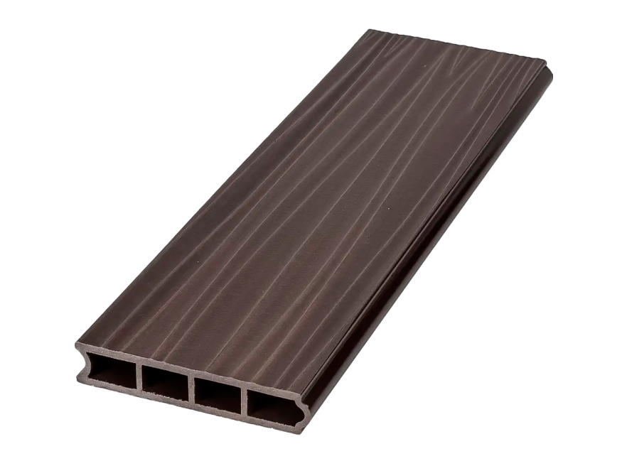 Грядочная доска Deckart Wave (H-150), цвет Венге купить в Барнауле