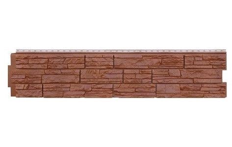 Фасадная панель GL &amp;quot;Крымский сланец гречневый&amp;quot; от Я-Фасад купить в Барнауле