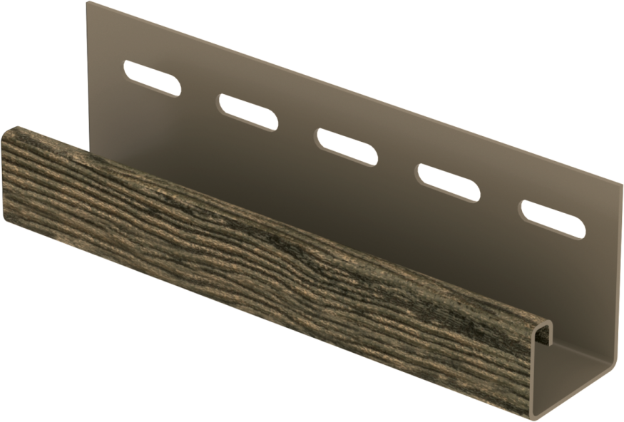 J-планка Ю-Пласт, Hokla S-Lock Щепа, Можжевеловый купить в Барнауле