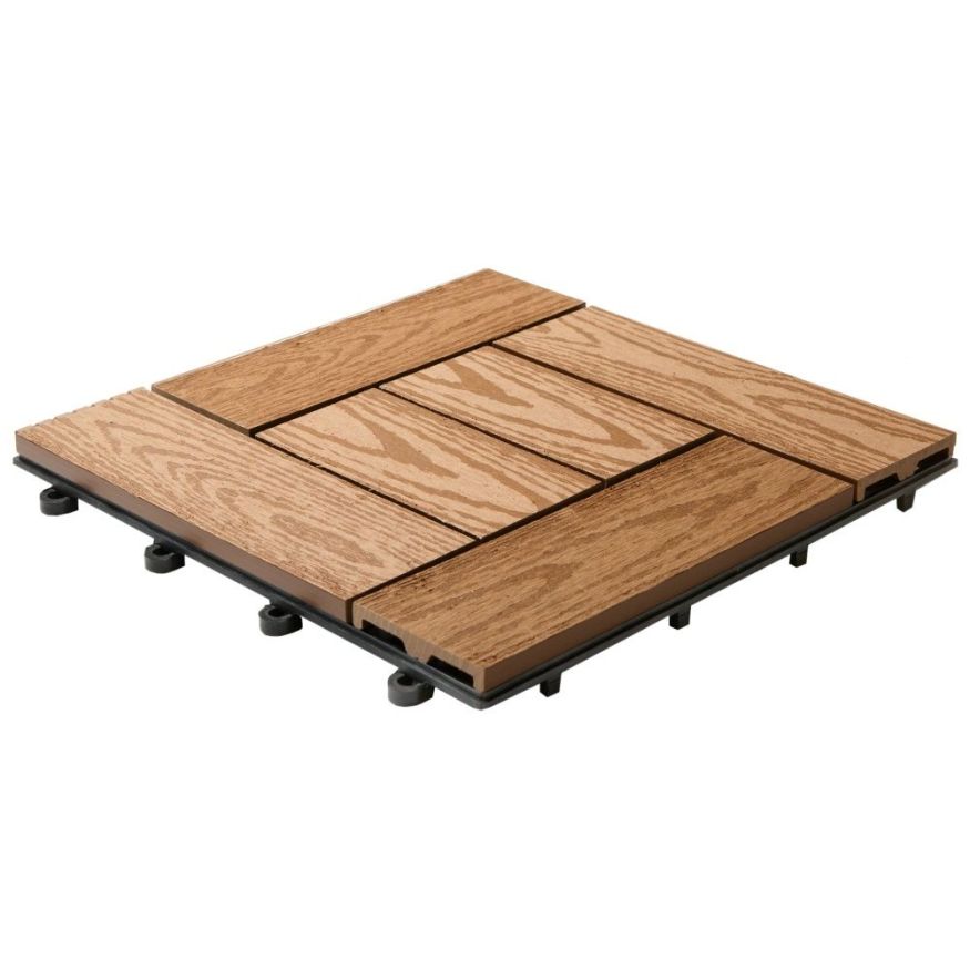 Садовый паркет Natur, Cm Decking, Рябина купить в Барнауле