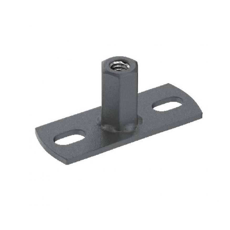 Держатель для хомута Aquasystem RR 23 Маренго матовый 150/100 купить в Барнауле