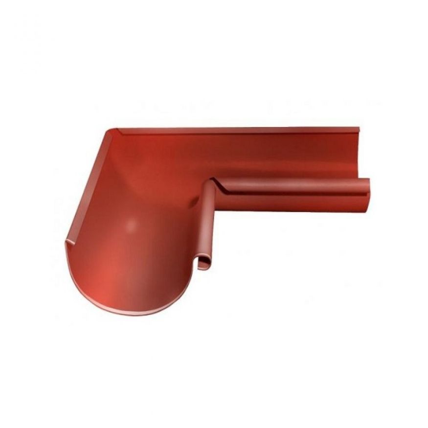 Угловой элемент внутренний 90° Grand Line, цвет Кирпичный (RAL 8004) купить в Барнауле