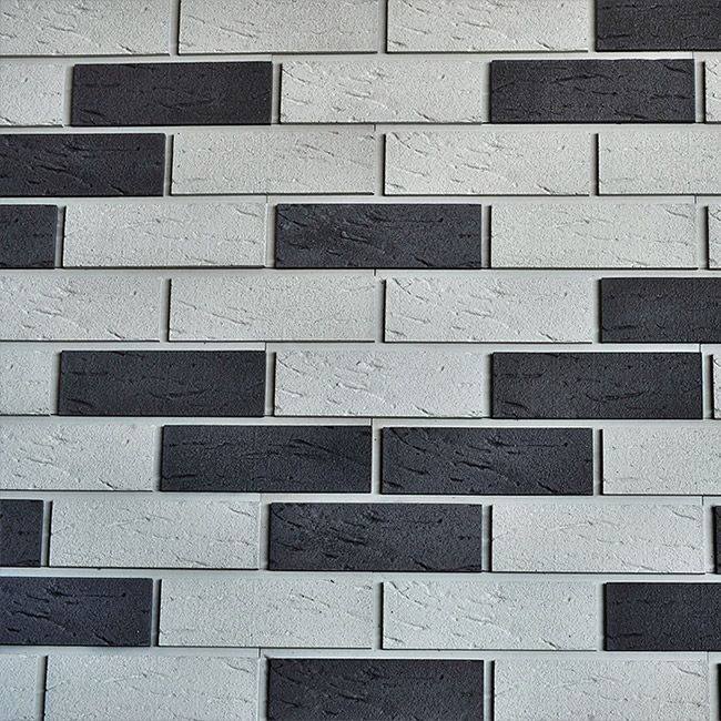 Фасадная плитка Кирисс Фасад, Клинкерный кирпич модель №9 купить в Барнауле