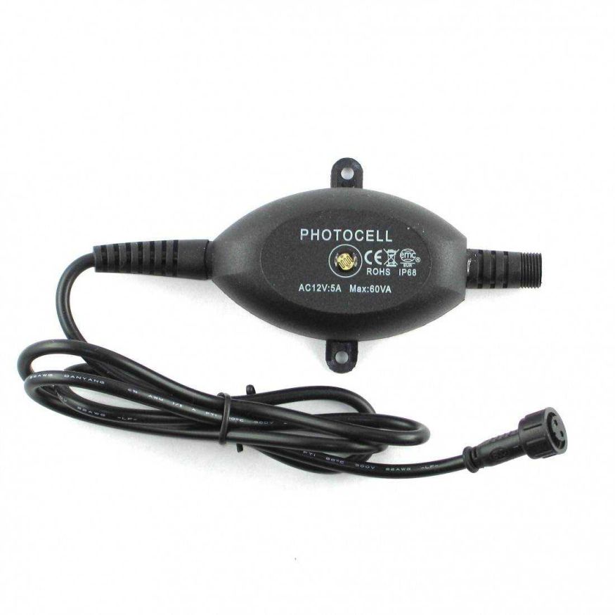 Фотоэлемент Woodvex - Сенсор освещения Woodvex купить в Барнауле